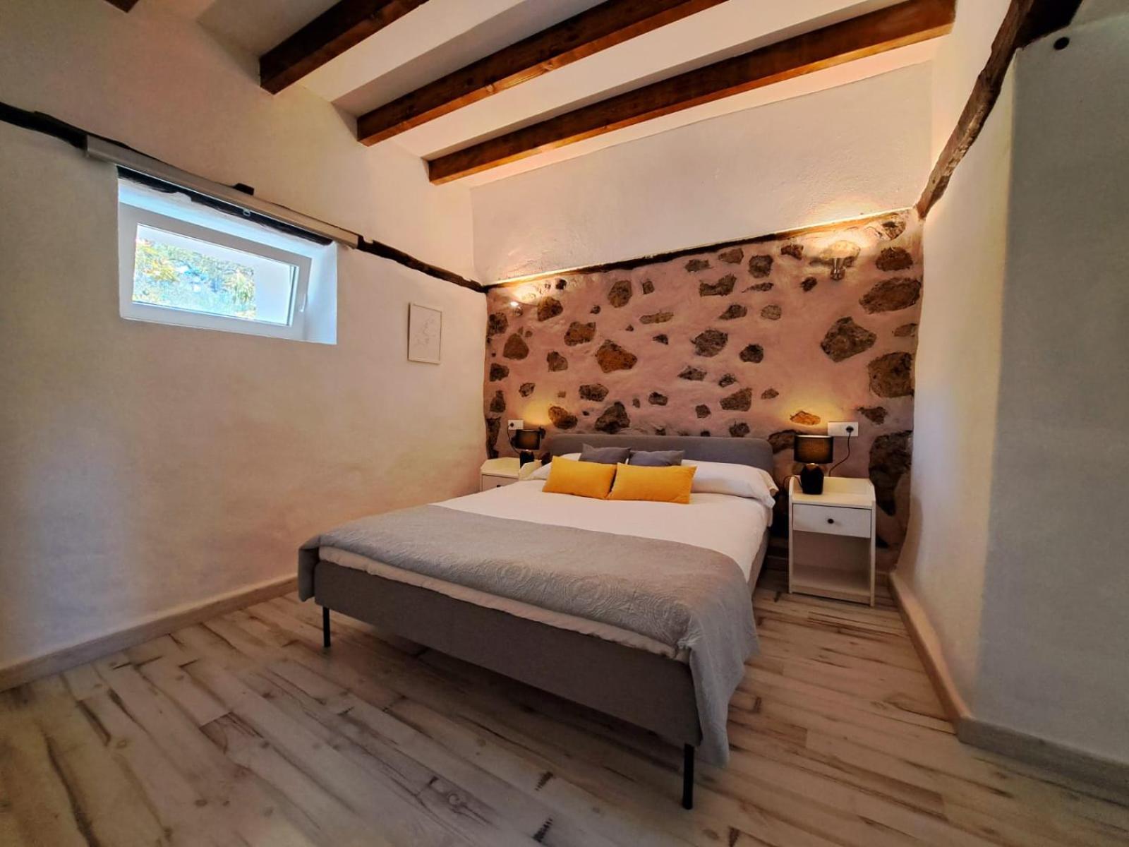 Апартаменты Casa Nogal Пунтагорда Экстерьер фото